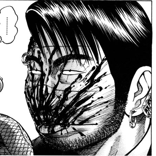 Ichi the Killer Chapter 41 cover