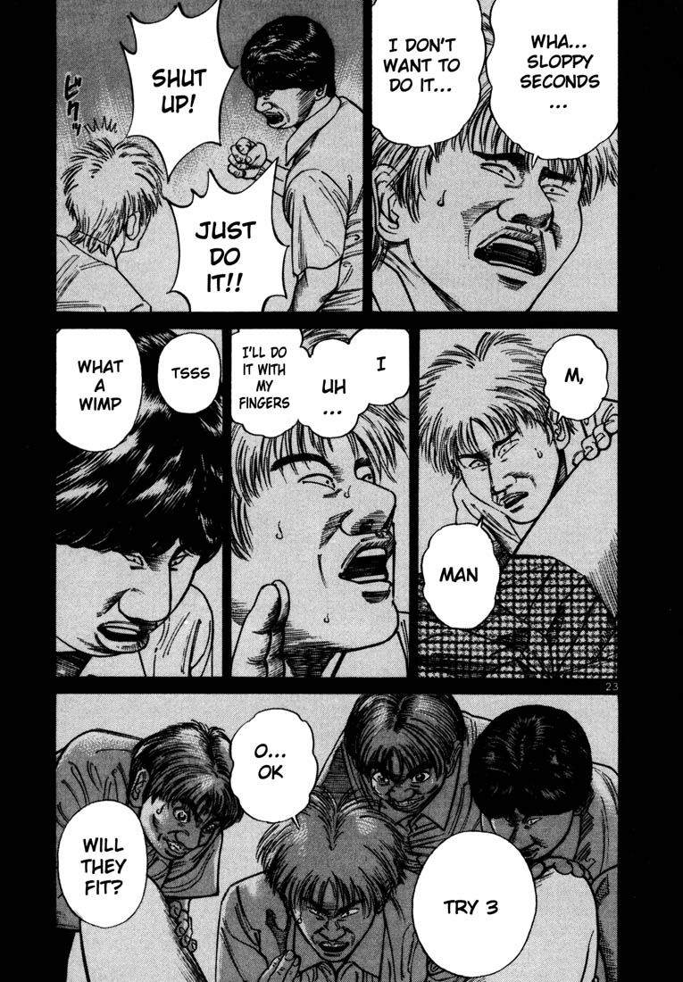 Ichi the Killer Chapter 42 page 26 - Chapter 42