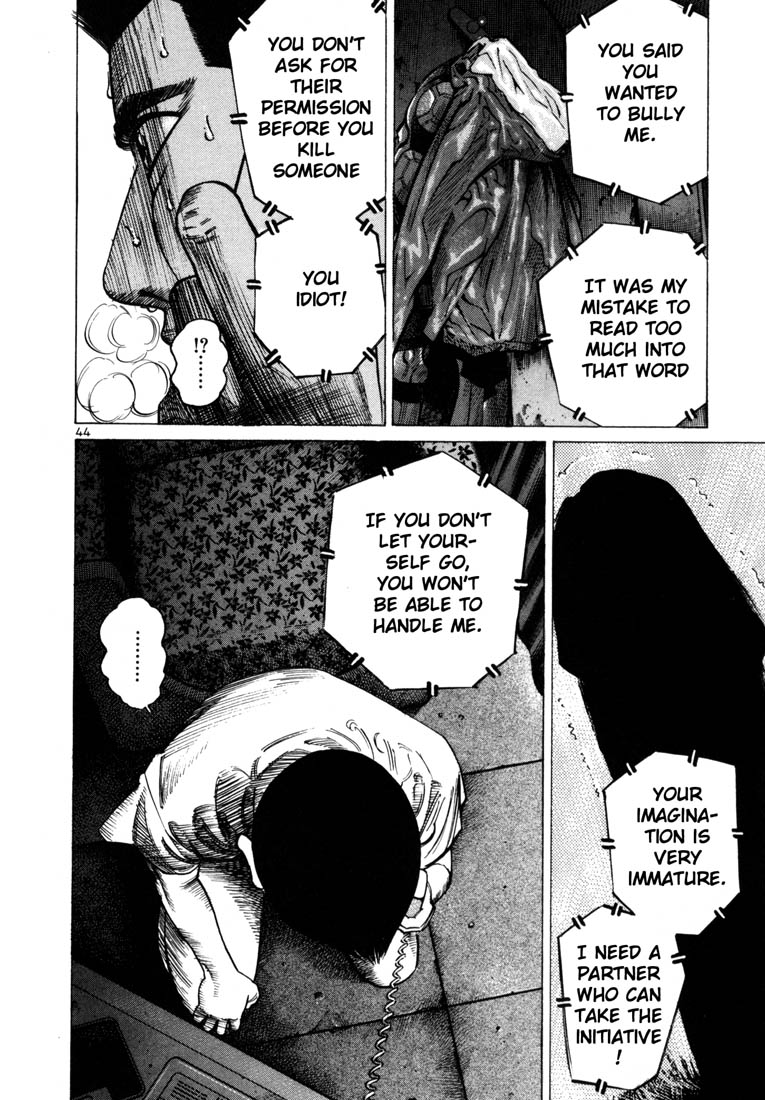 Ichi the Killer Chapter 43 page 15 - Chapter 43