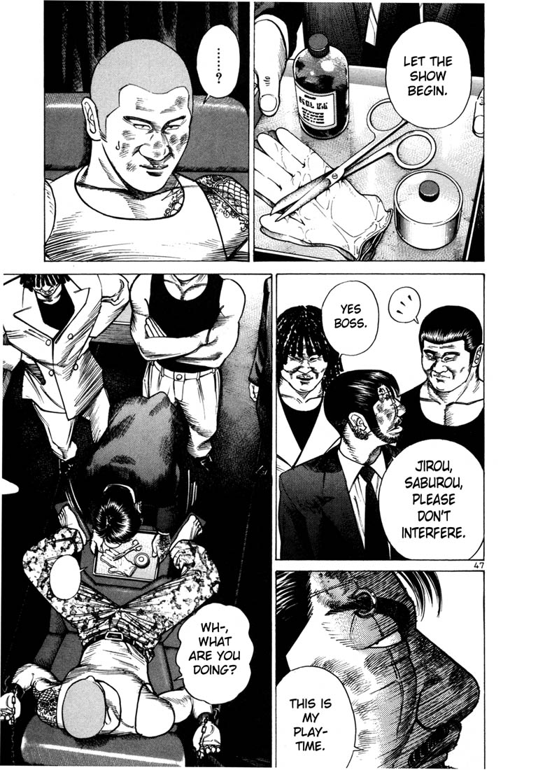 Ichi the Killer Chapter 43 page 18 - Chapter 43