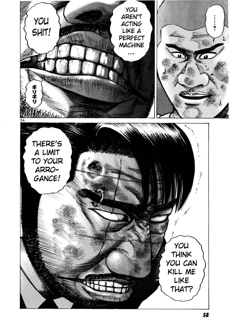Ichi the Killer Chapter 43 page 25 - Chapter 43