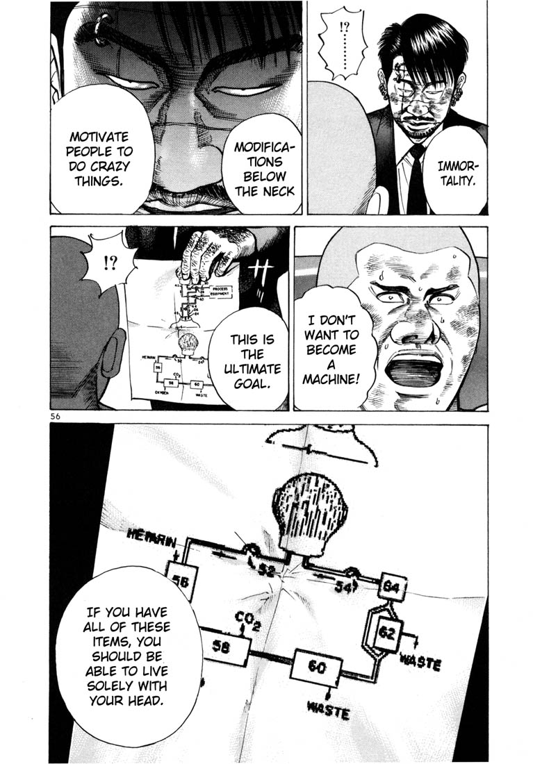 Ichi the Killer Chapter 43 page 27 - Chapter 43