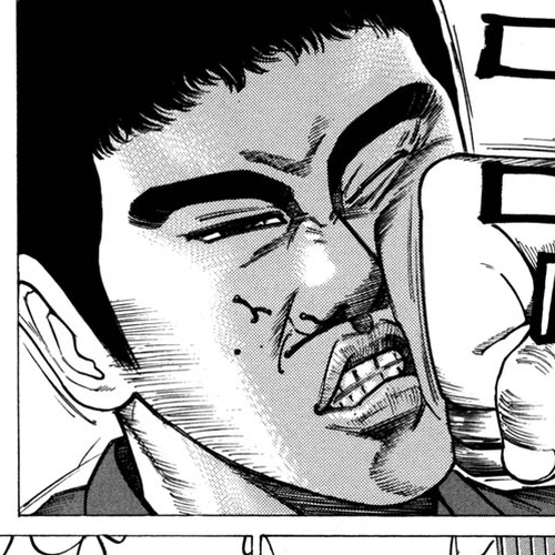 Ichi the Killer Chapter 43 cover