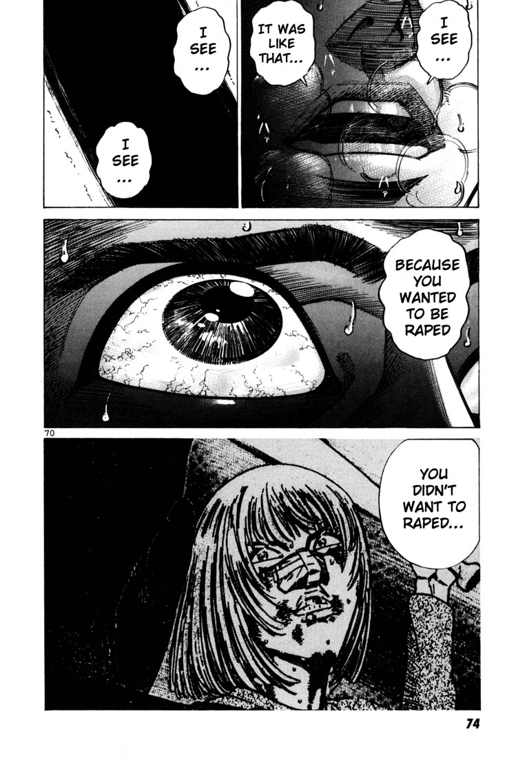 Ichi the Killer Chapter 44 page 11 - Chapter 44