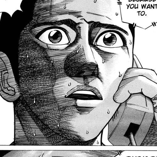 Ichi the Killer Chapter 44 cover