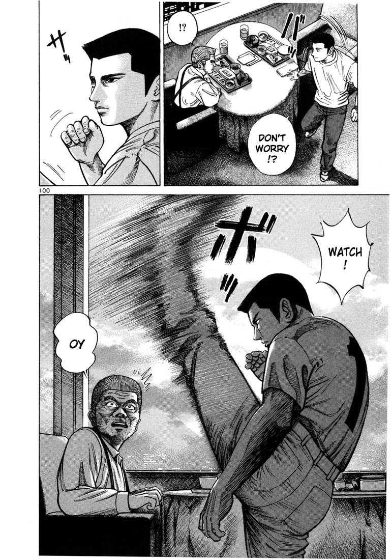 Ichi the Killer Chapter 45 page 10 - Chapter 45