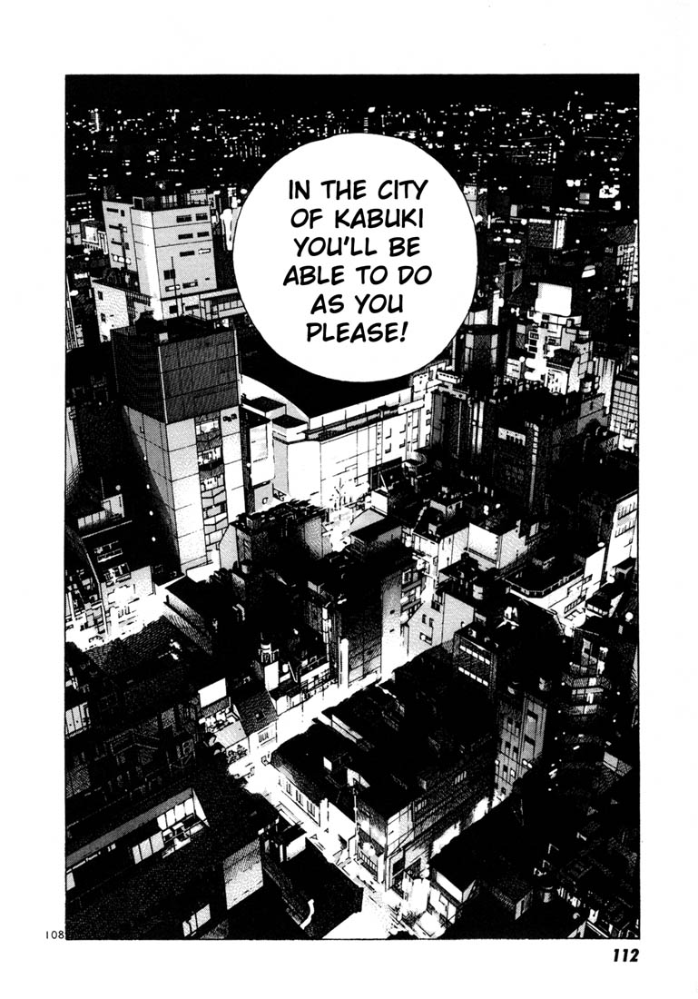 Ichi the Killer Chapter 45 page 18 - Chapter 45