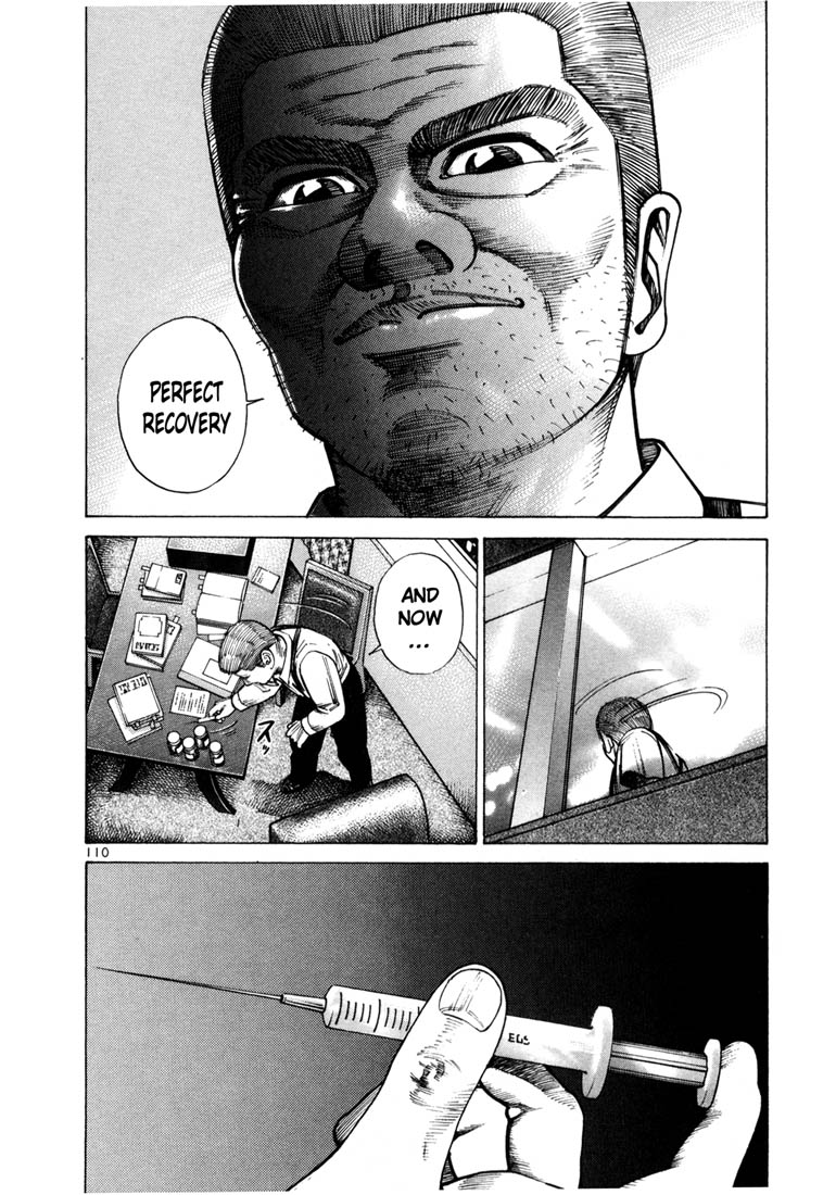 Ichi the Killer Chapter 45 page 20 - Chapter 45