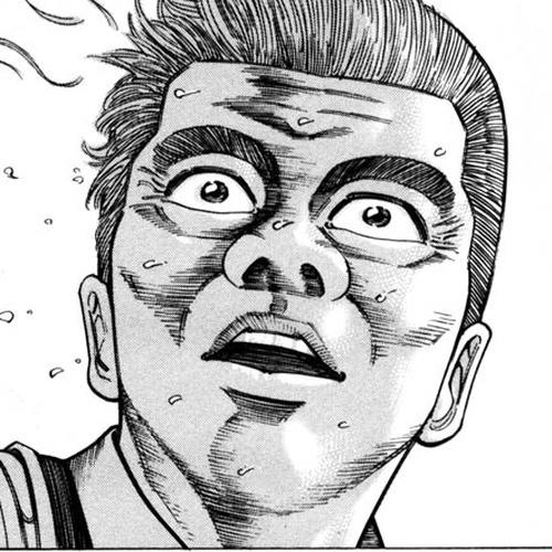 Ichi the Killer Chapter 45 cover