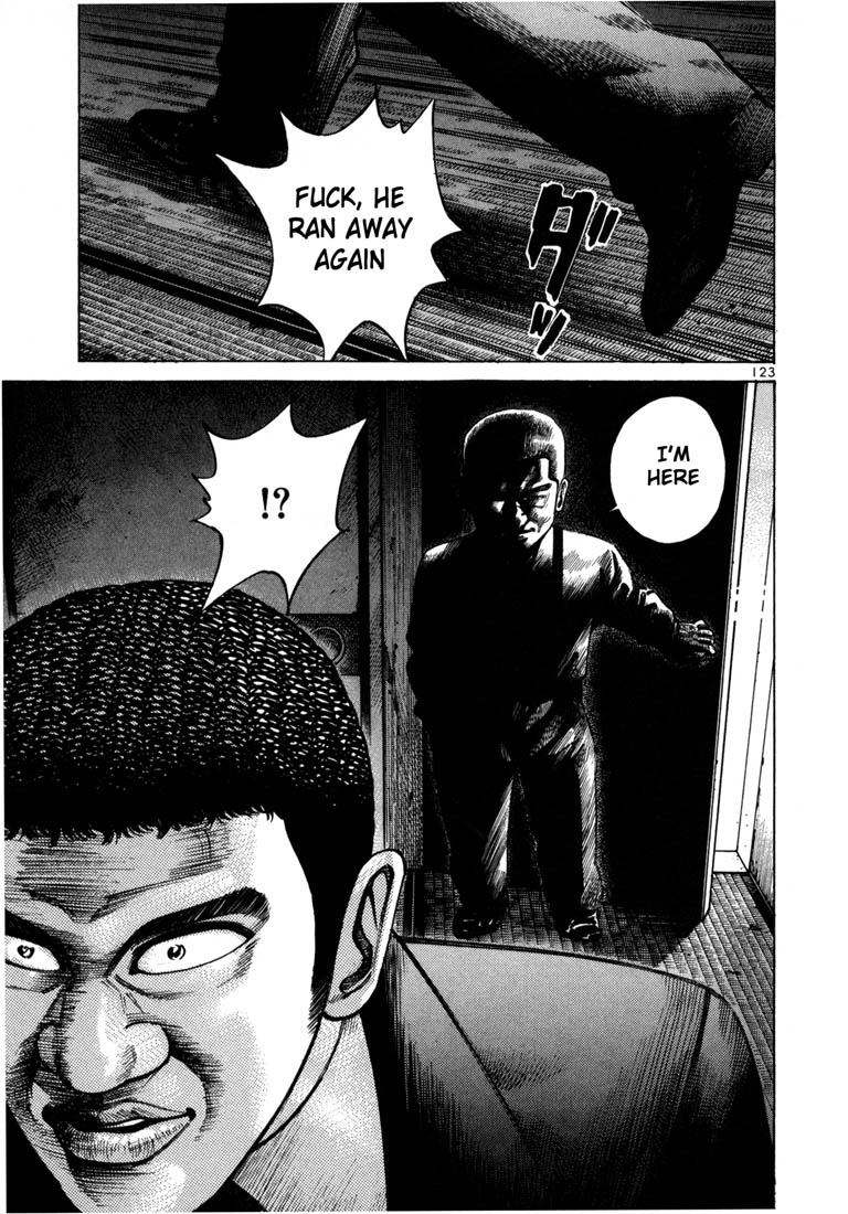 Ichi the Killer Chapter 46 page 10 - Chapter 46