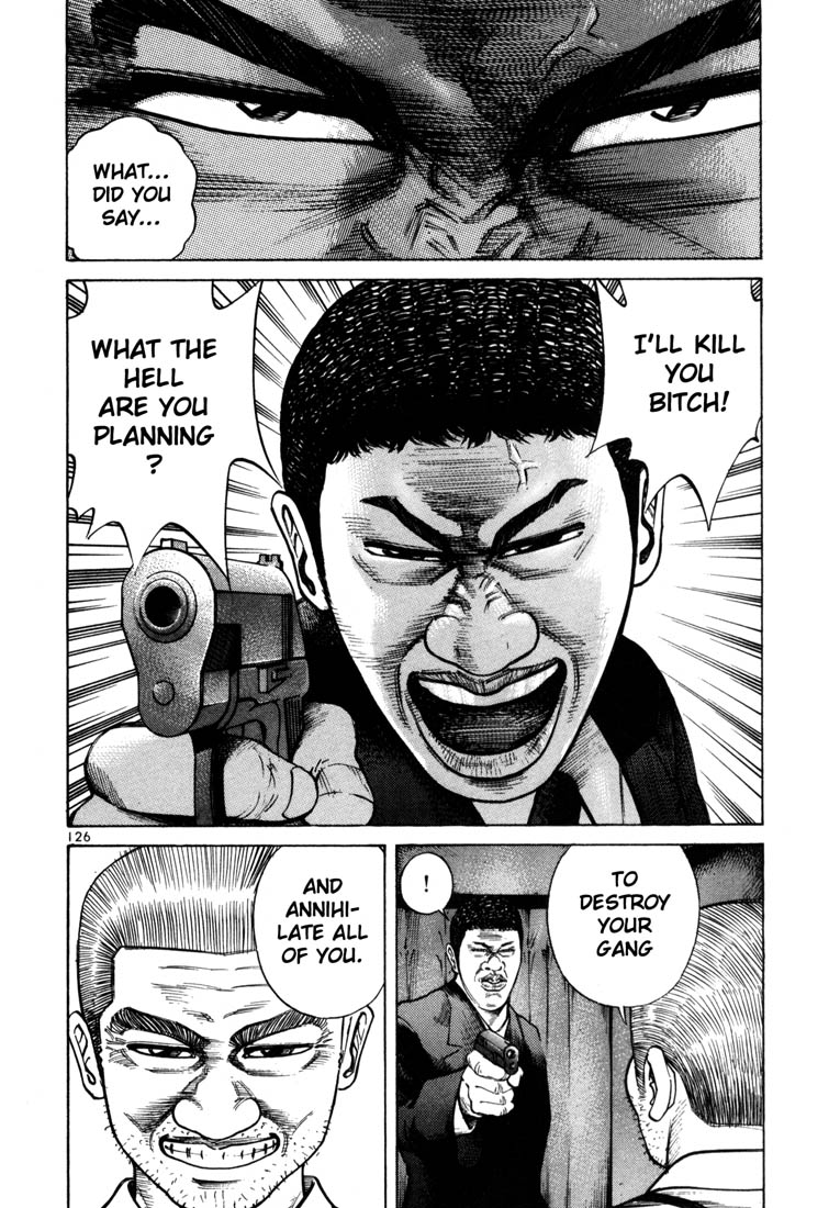 Ichi the Killer Chapter 46 page 13 - Chapter 46
