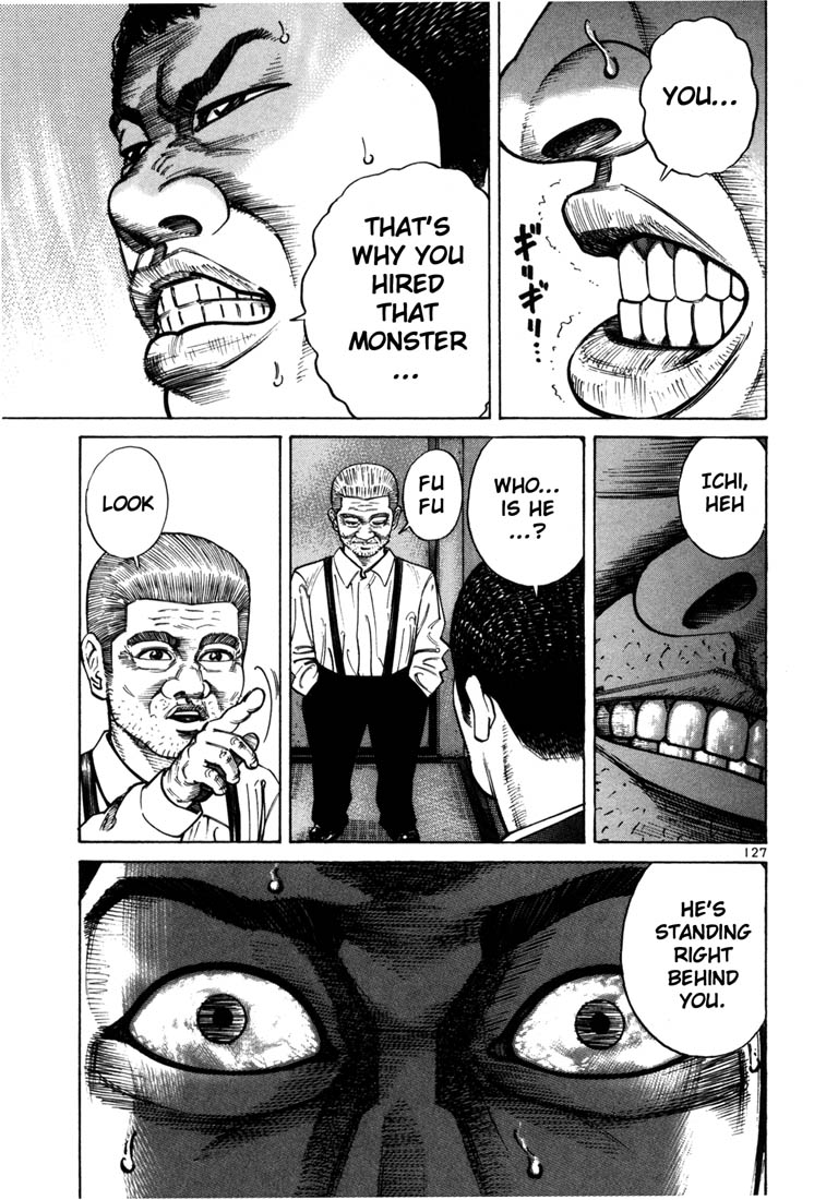 Ichi the Killer Chapter 46 page 14 - Chapter 46