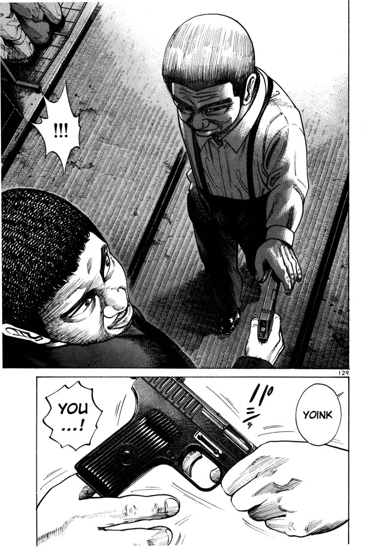 Ichi the Killer Chapter 46 page 16 - Chapter 46