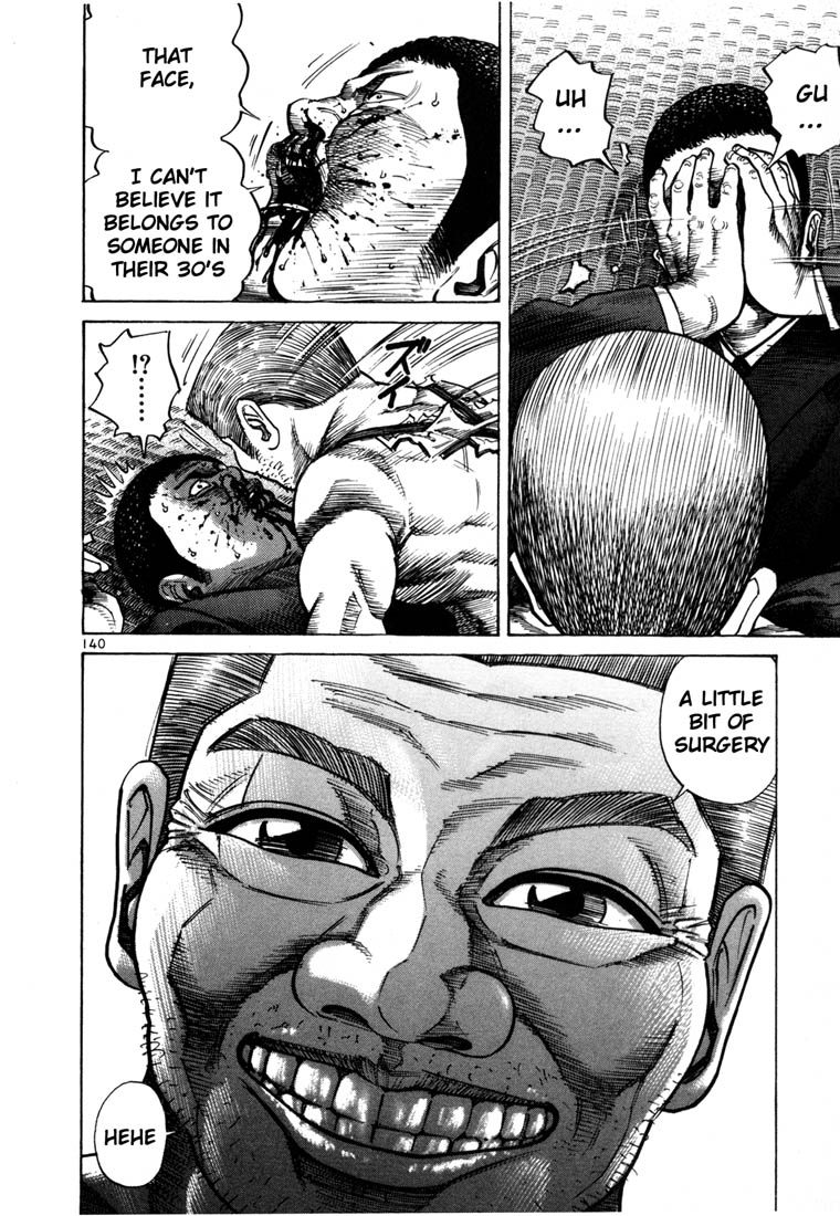 Ichi the Killer Chapter 46 page 27 - Chapter 46