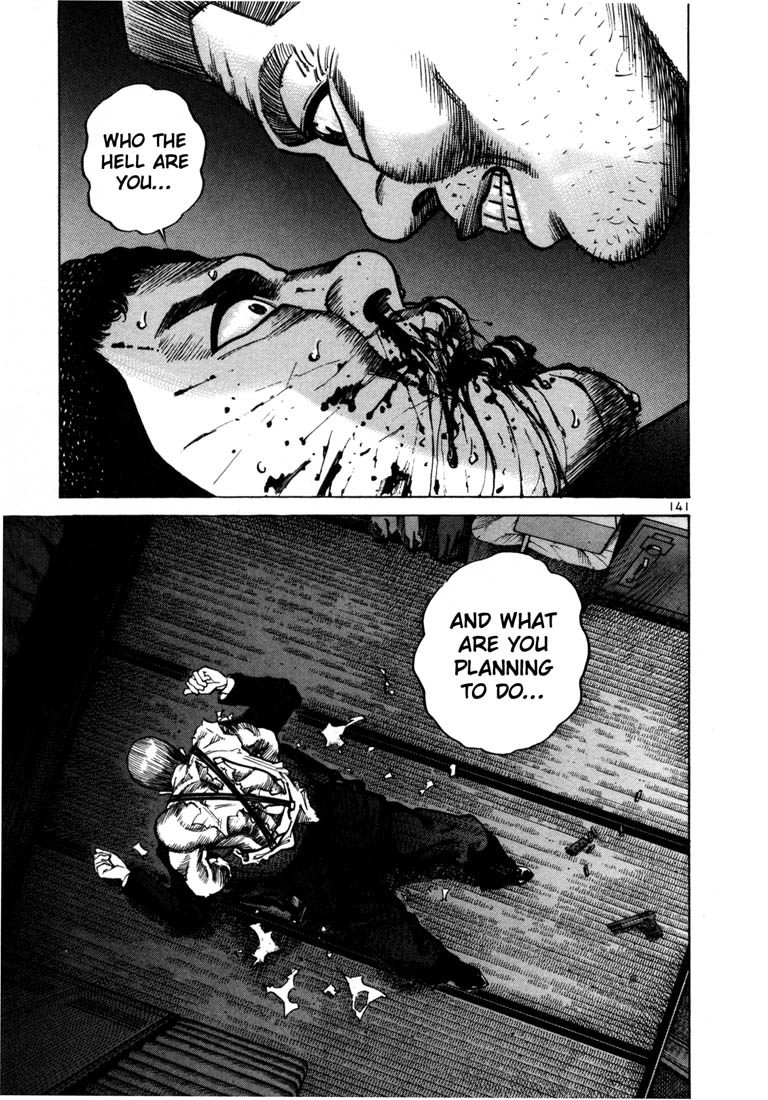 Ichi the Killer Chapter 46 page 28 - Chapter 46