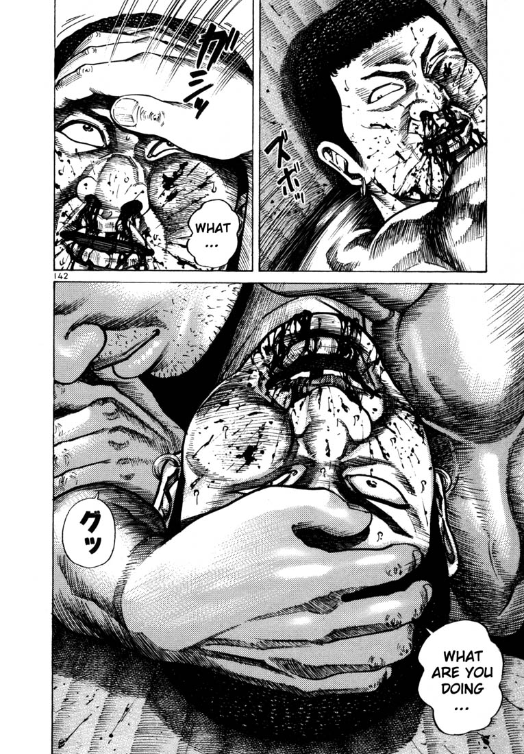 Ichi the Killer Chapter 46 page 29 - Chapter 46