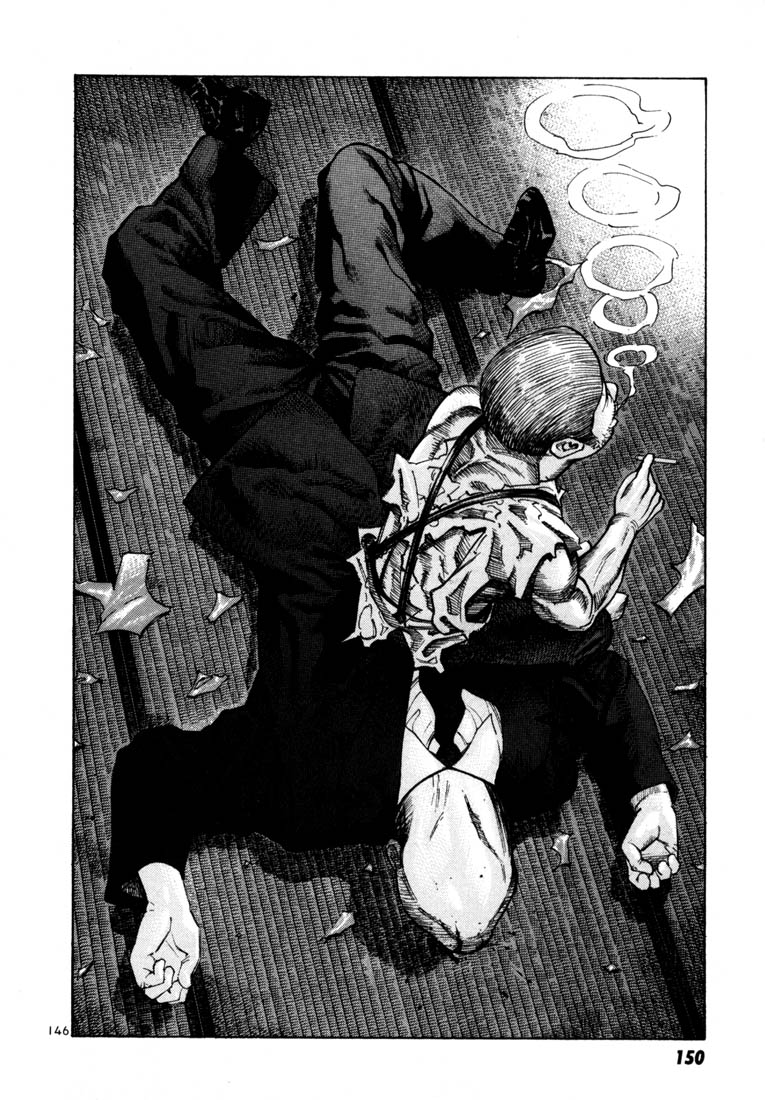 Ichi the Killer Chapter 46 page 33 - Chapter 46