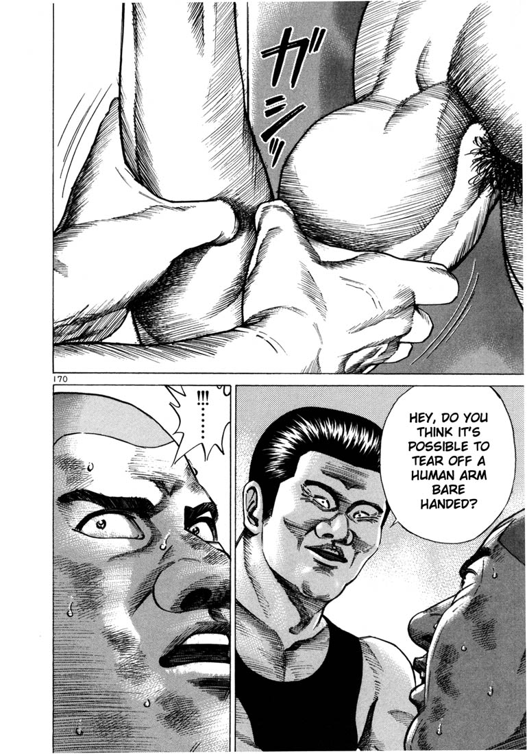 Ichi the Killer Chapter 47 page 25 - Chapter 47