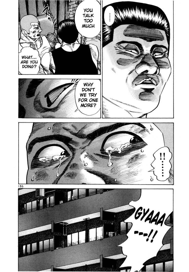 Ichi the Killer Chapter 48 page 17 - Chapter 48