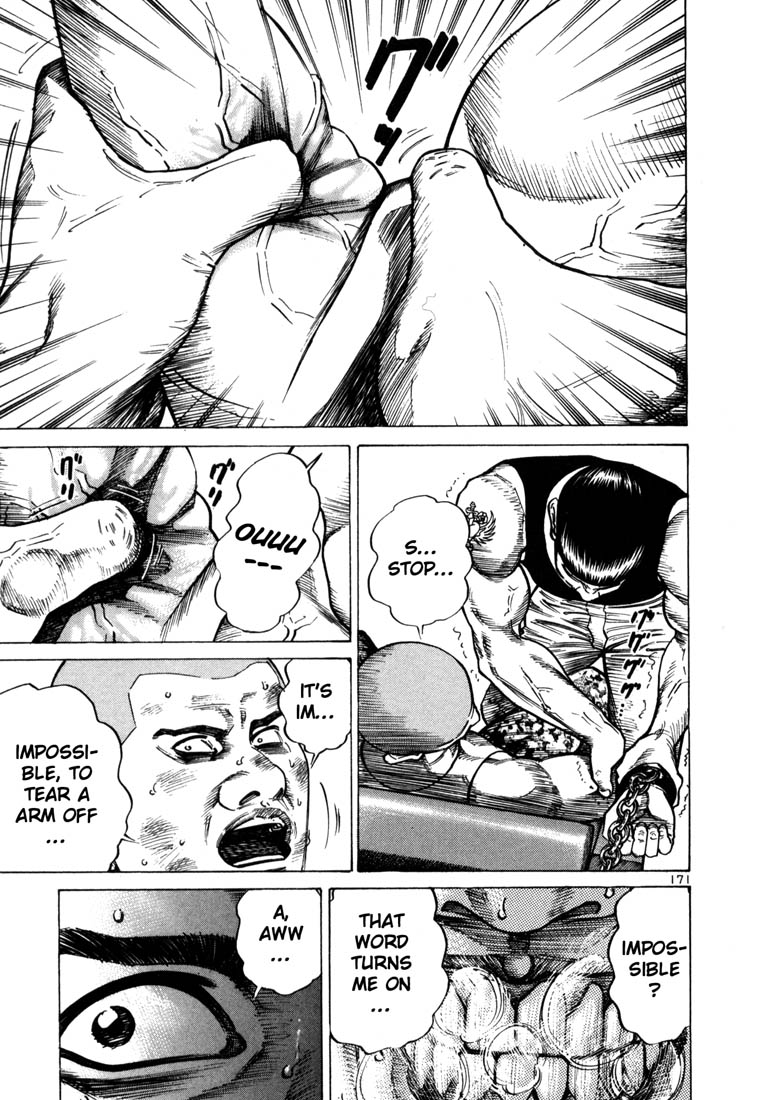 Ichi the Killer Chapter 48 page 2 - Chapter 48