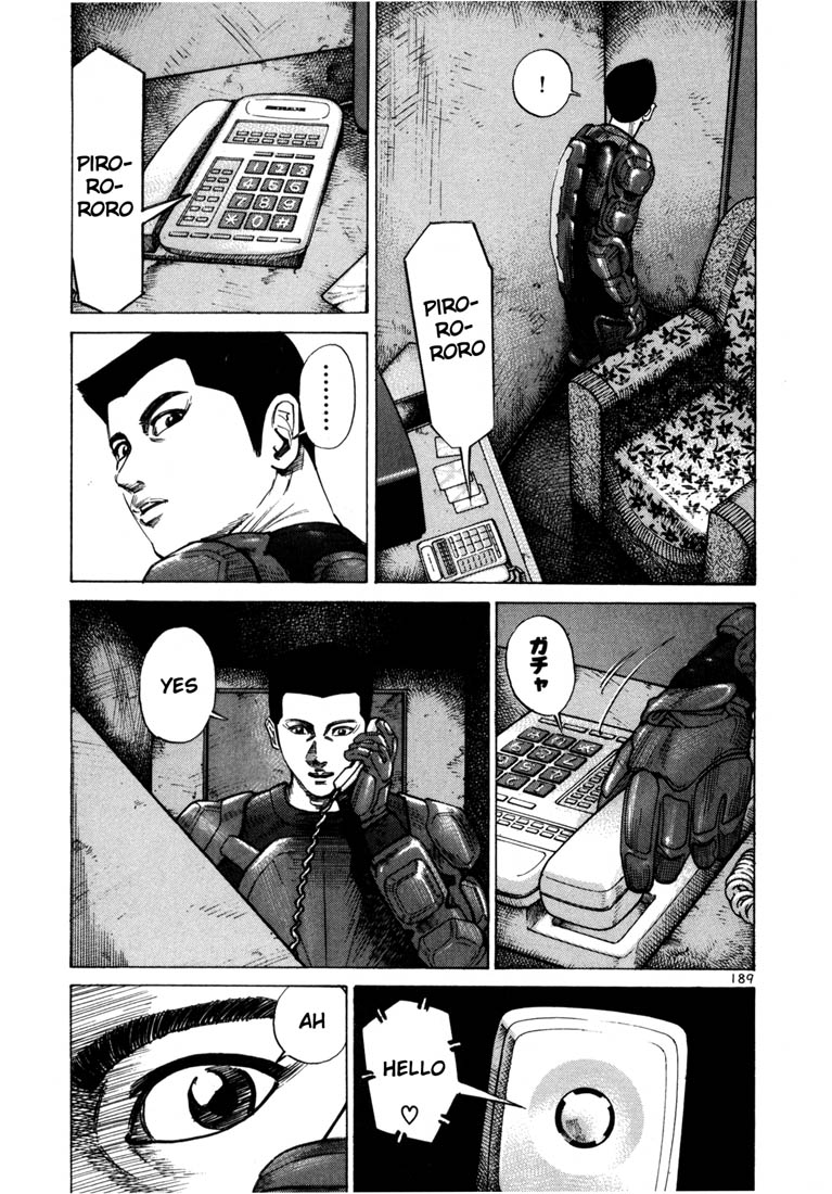 Ichi the Killer Chapter 48 page 20 - Chapter 48