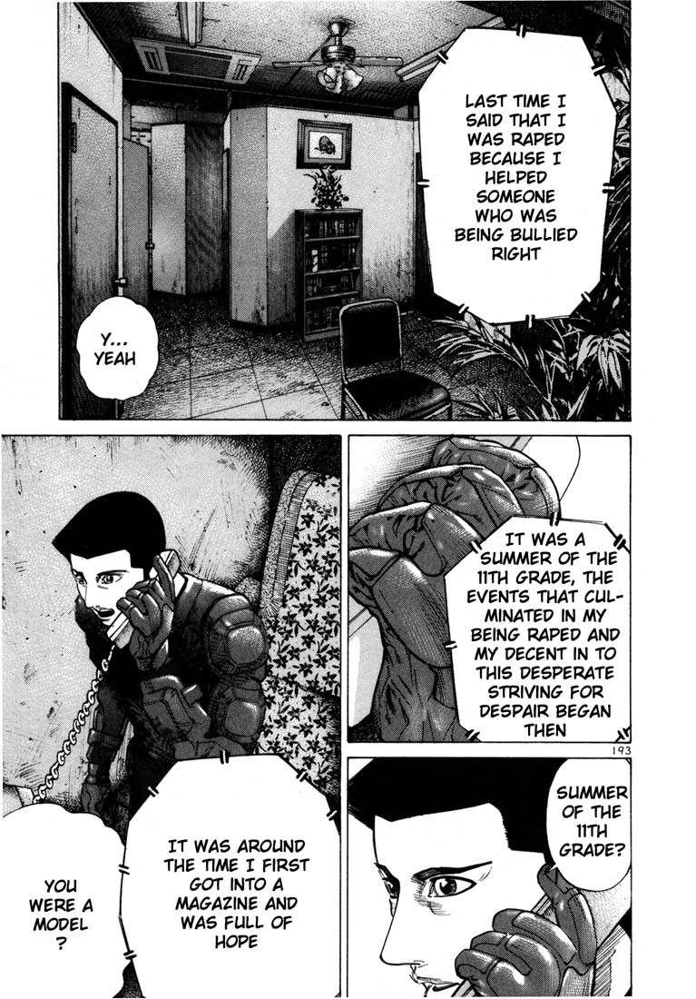 Ichi the Killer Chapter 48 page 24 - Chapter 48