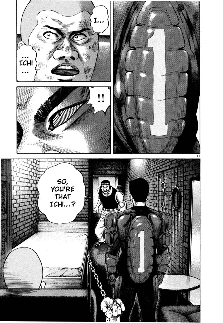 Ichi the Killer Chapter 49 page 13 - Chapter 49