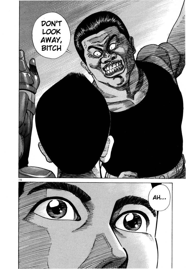Ichi the Killer Chapter 49 page 18 - Chapter 49