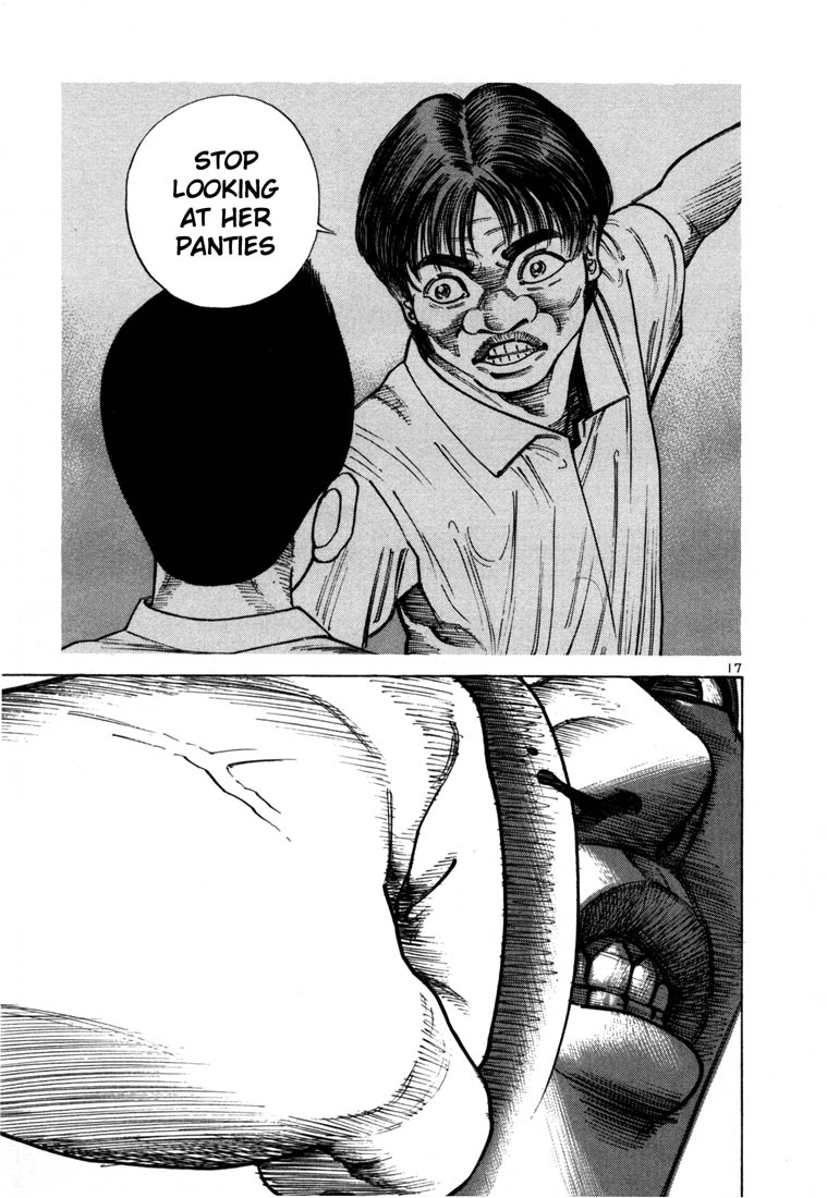 Ichi the Killer Chapter 49 page 19 - Chapter 49