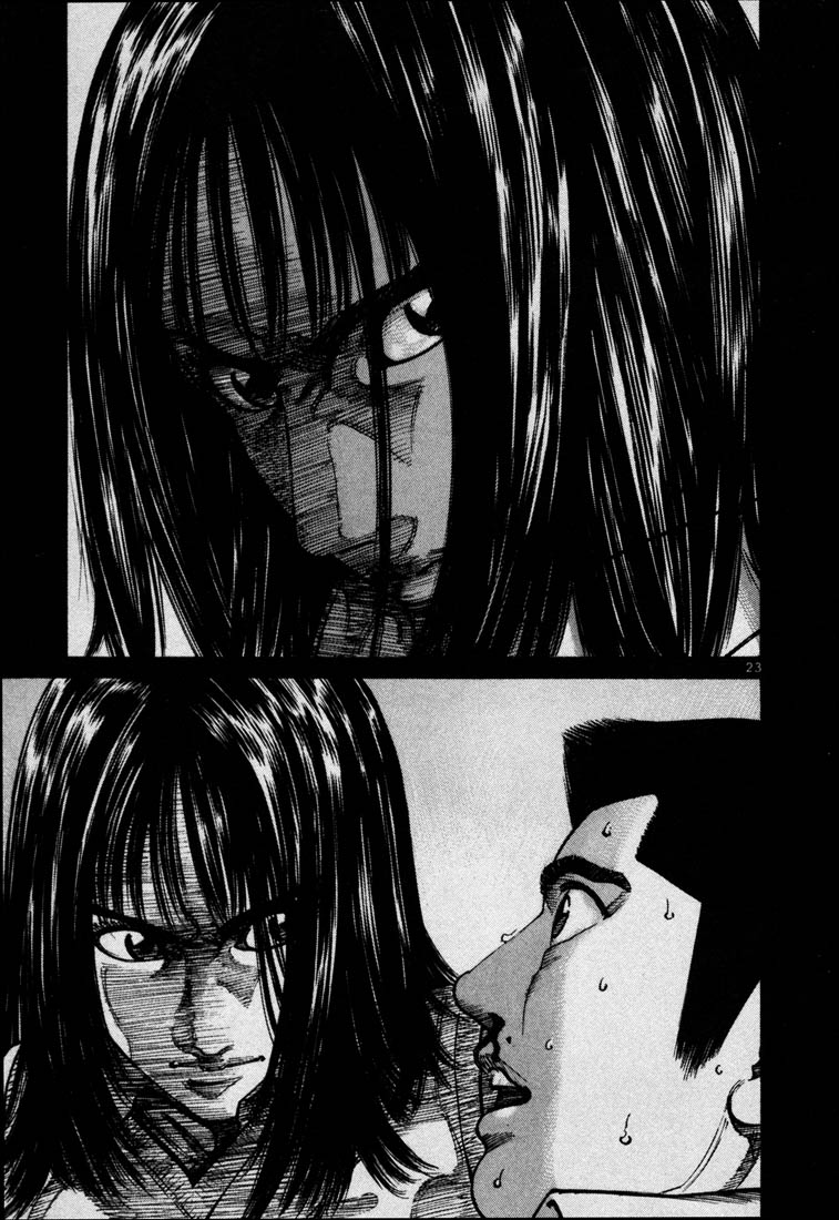 Ichi the Killer Chapter 49 page 24 - Chapter 49