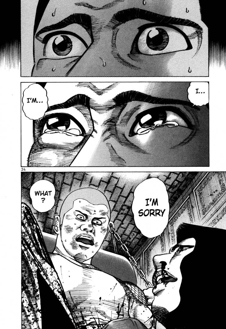 Ichi the Killer Chapter 49 page 25 - Chapter 49