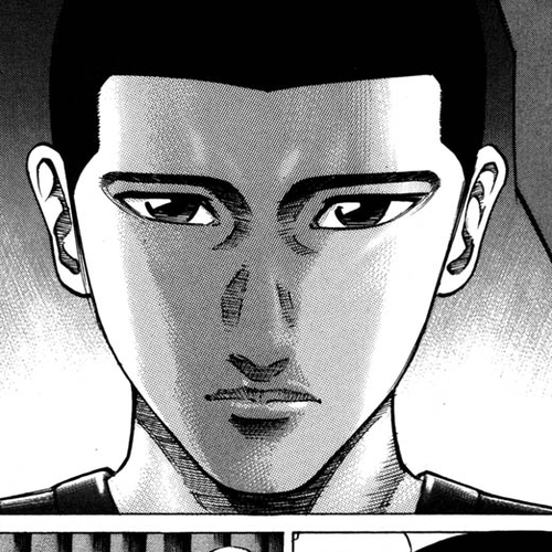Ichi the Killer Chapter 49 cover
