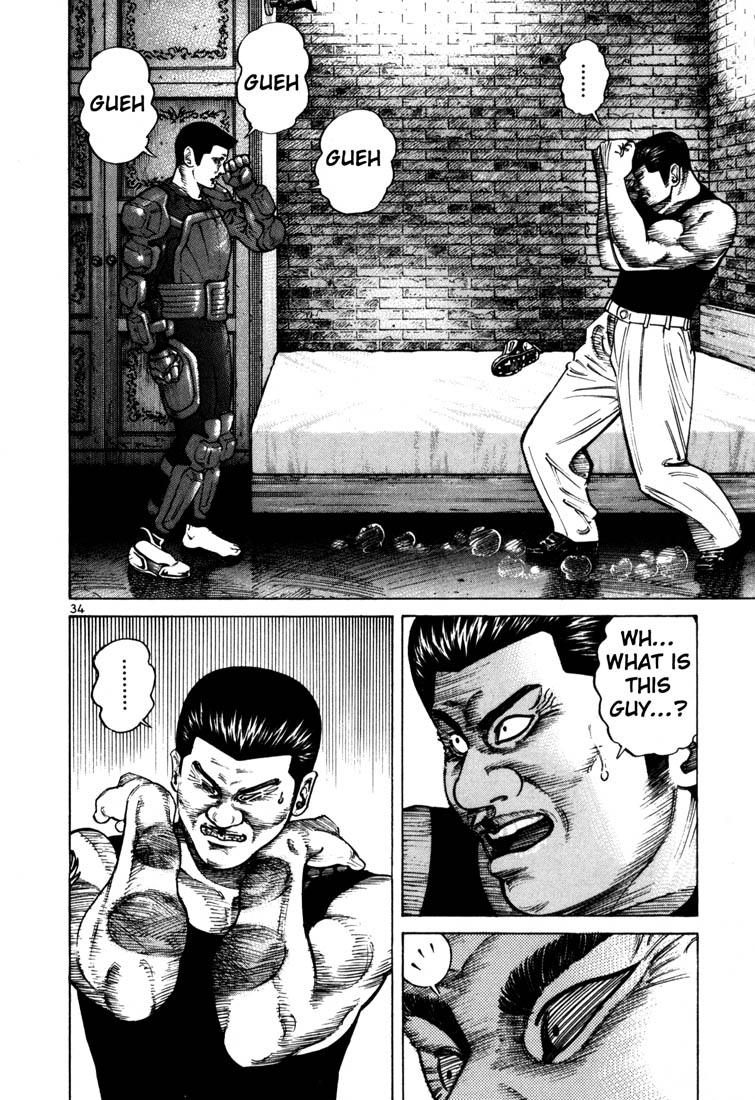 Ichi the Killer Chapter 50 page 11 - Chapter 50