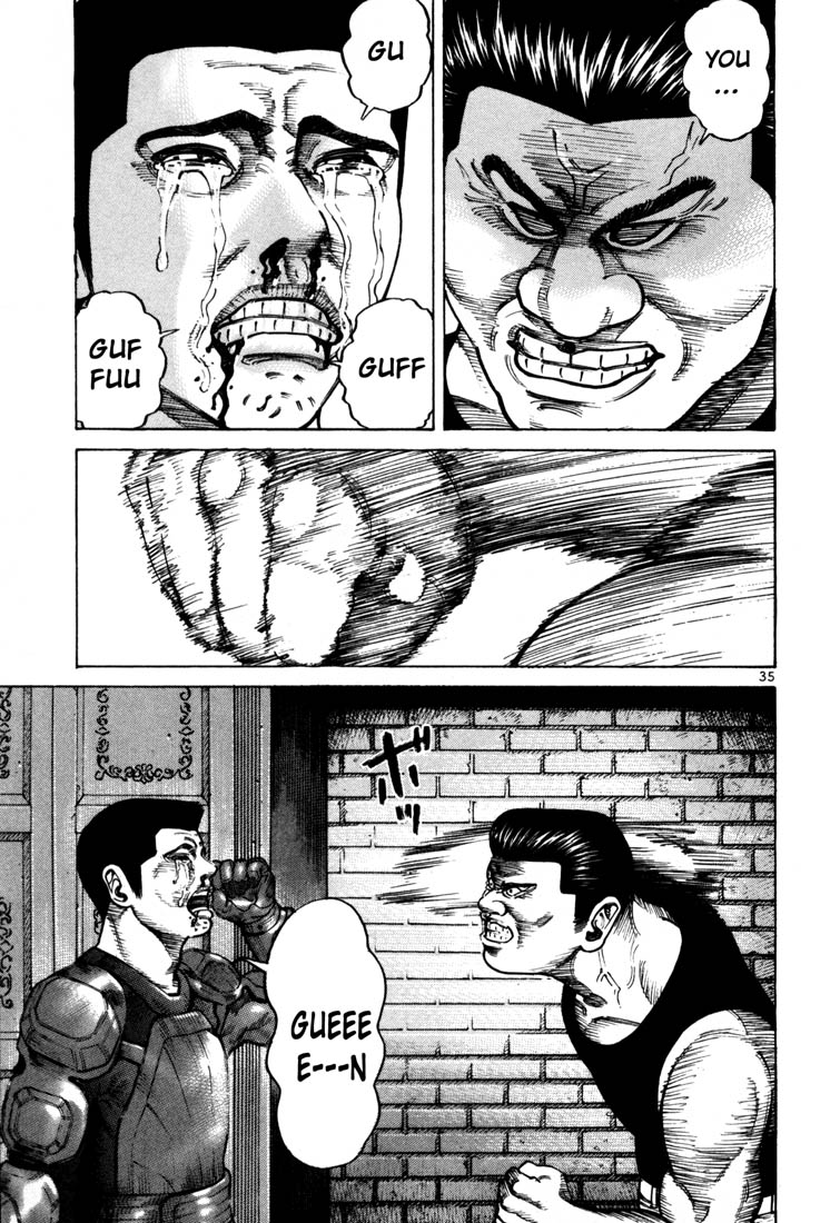 Ichi the Killer Chapter 50 page 12 - Chapter 50