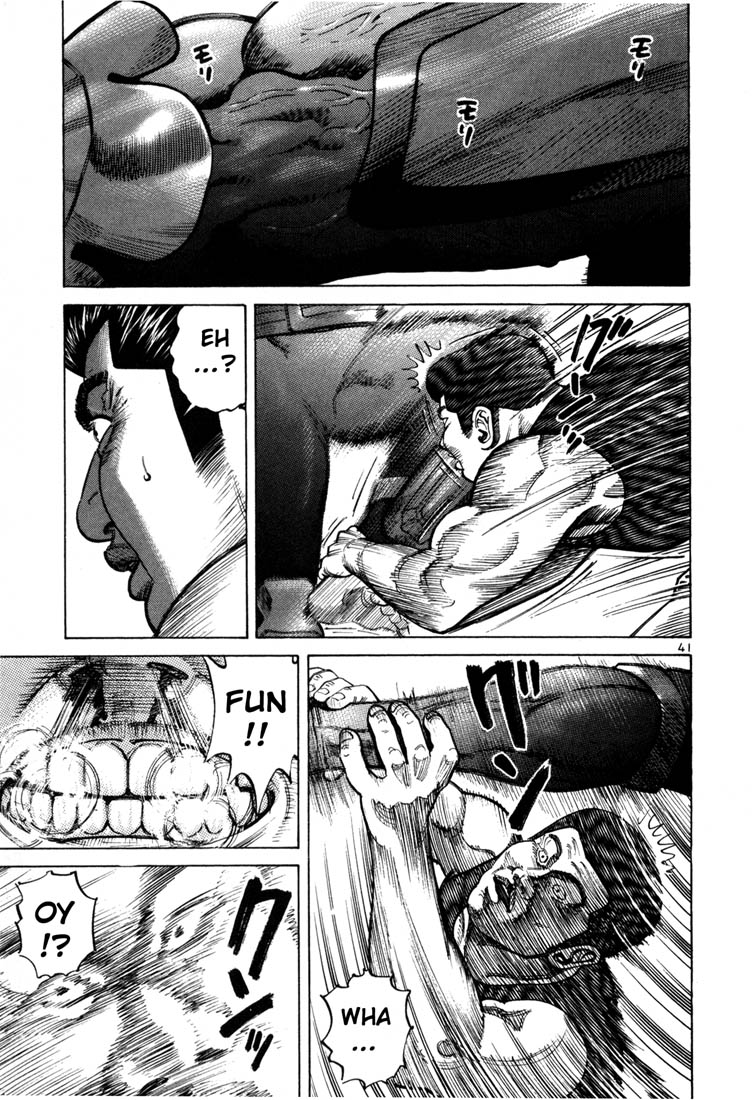 Ichi the Killer Chapter 50 page 18 - Chapter 50