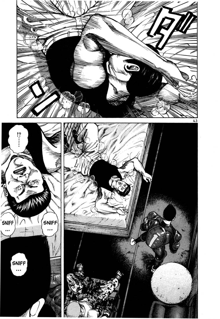 Ichi the Killer Chapter 50 page 20 - Chapter 50