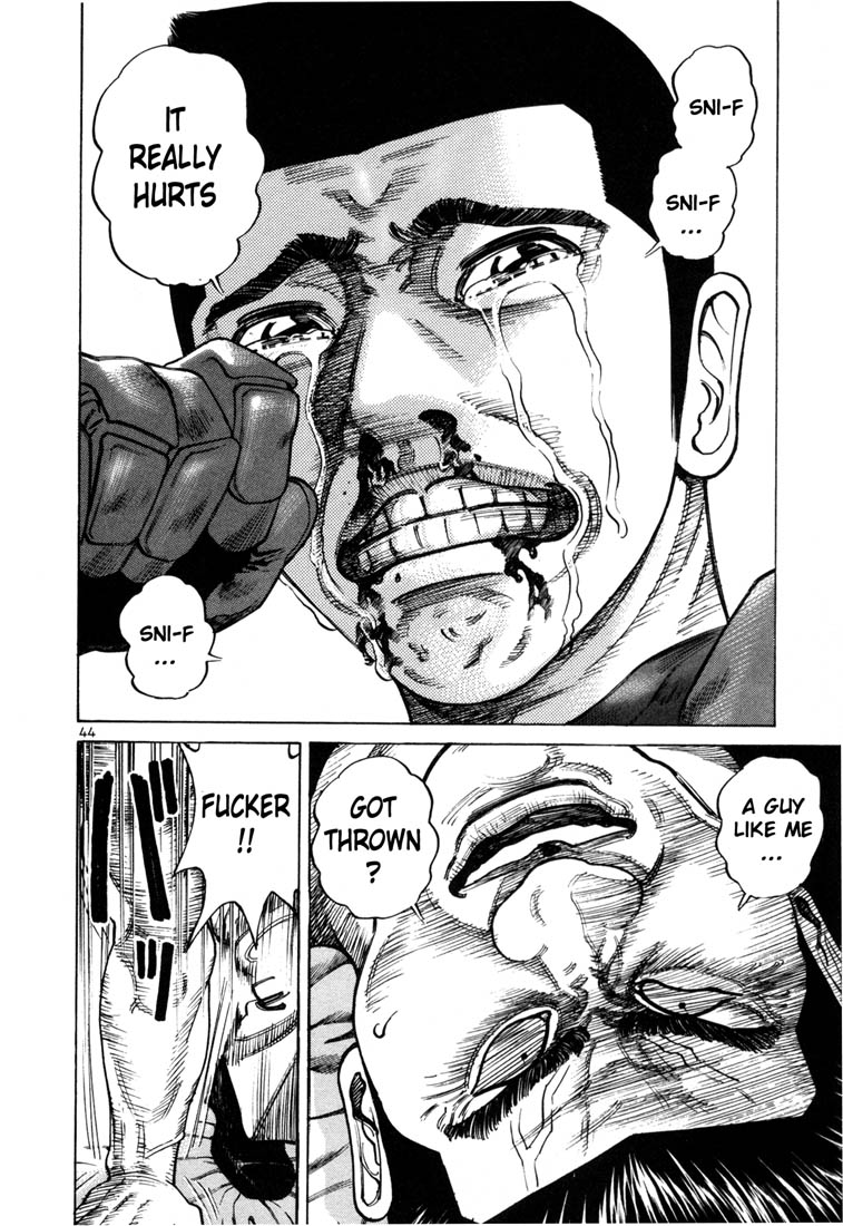 Ichi the Killer Chapter 50 page 21 - Chapter 50