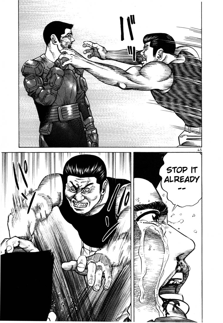 Ichi the Killer Chapter 50 page 22 - Chapter 50