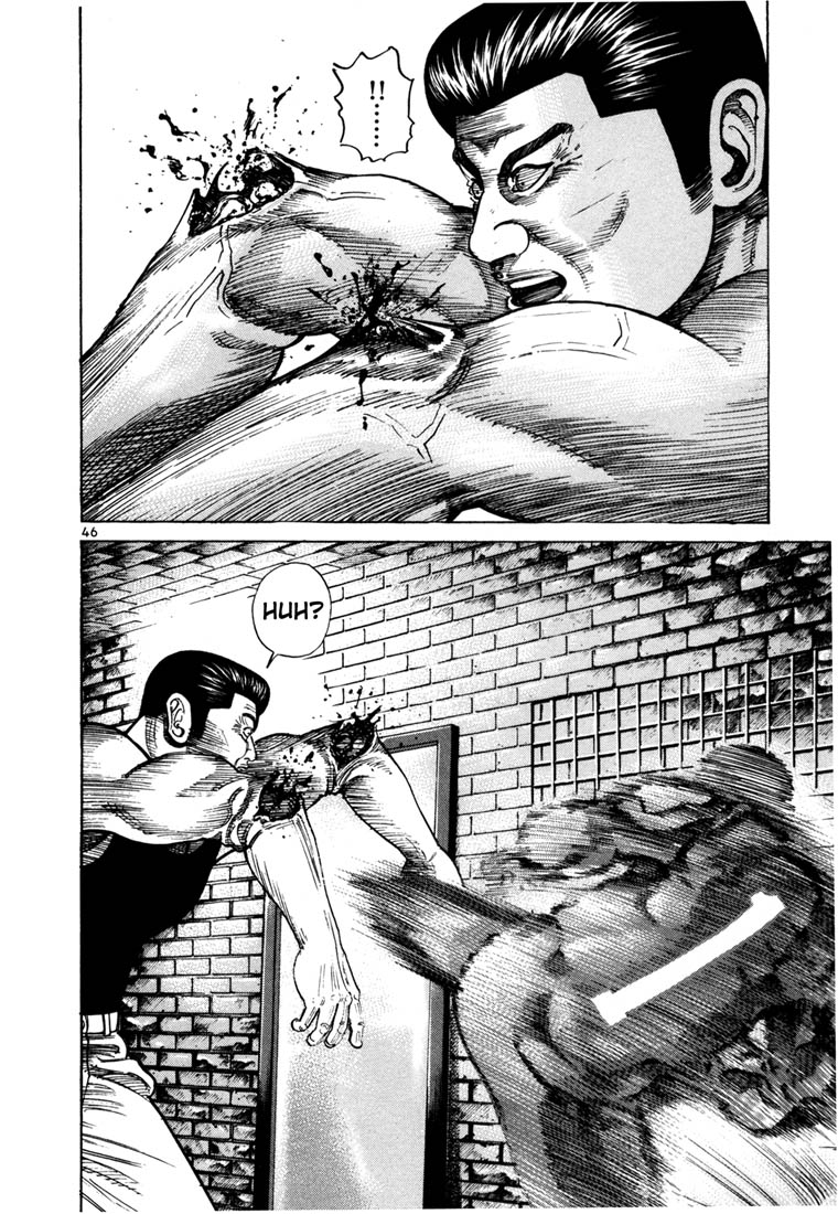 Ichi the Killer Chapter 50 page 23 - Chapter 50