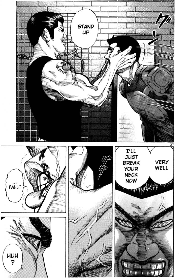Ichi the Killer Chapter 50 page 4 - Chapter 50