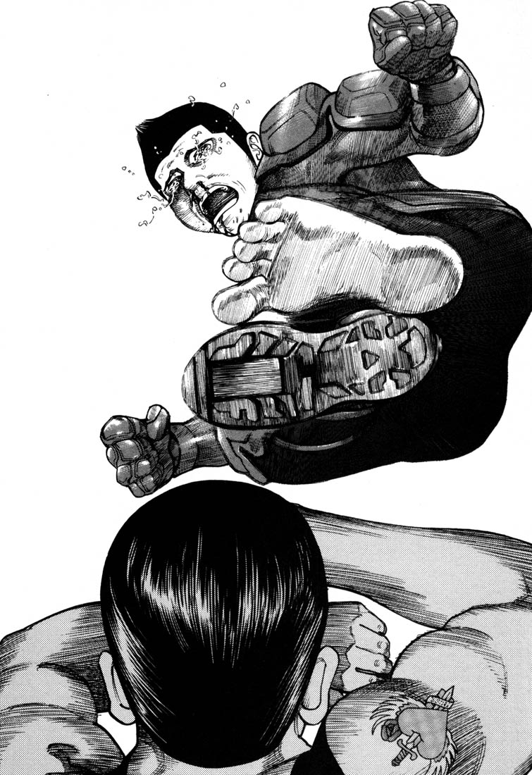 Ichi the Killer Chapter 50 page 9 - Chapter 50