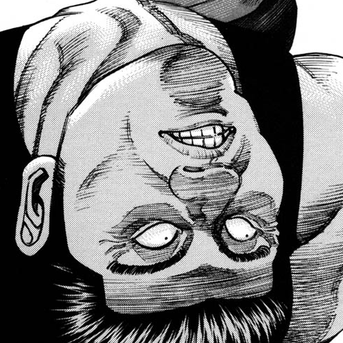 Ichi the Killer Chapter 50 cover