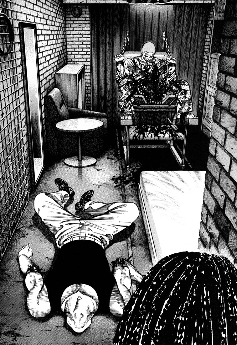 Ichi the Killer Chapter 51 page 14 - Chapter 51
