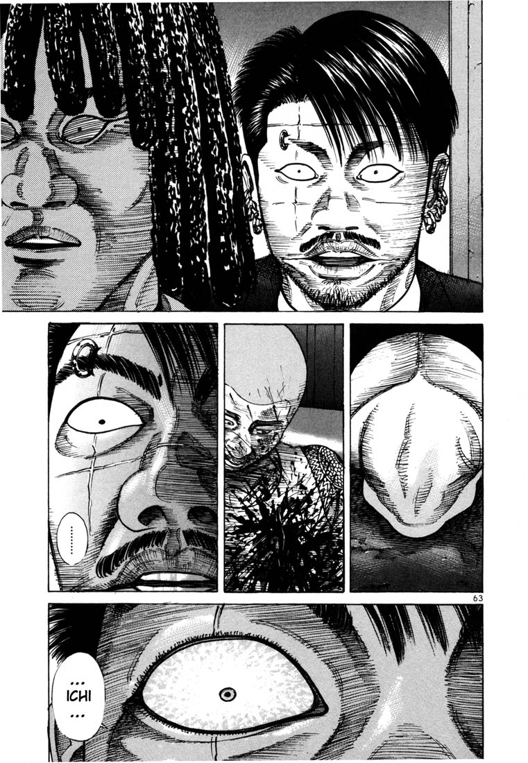 Ichi the Killer Chapter 51 page 15 - Chapter 51