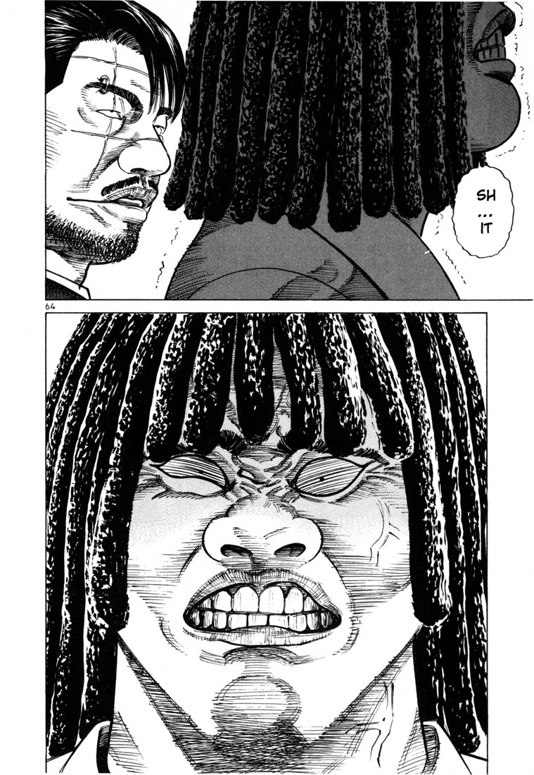 Ichi the Killer Chapter 51 page 16 - Chapter 51