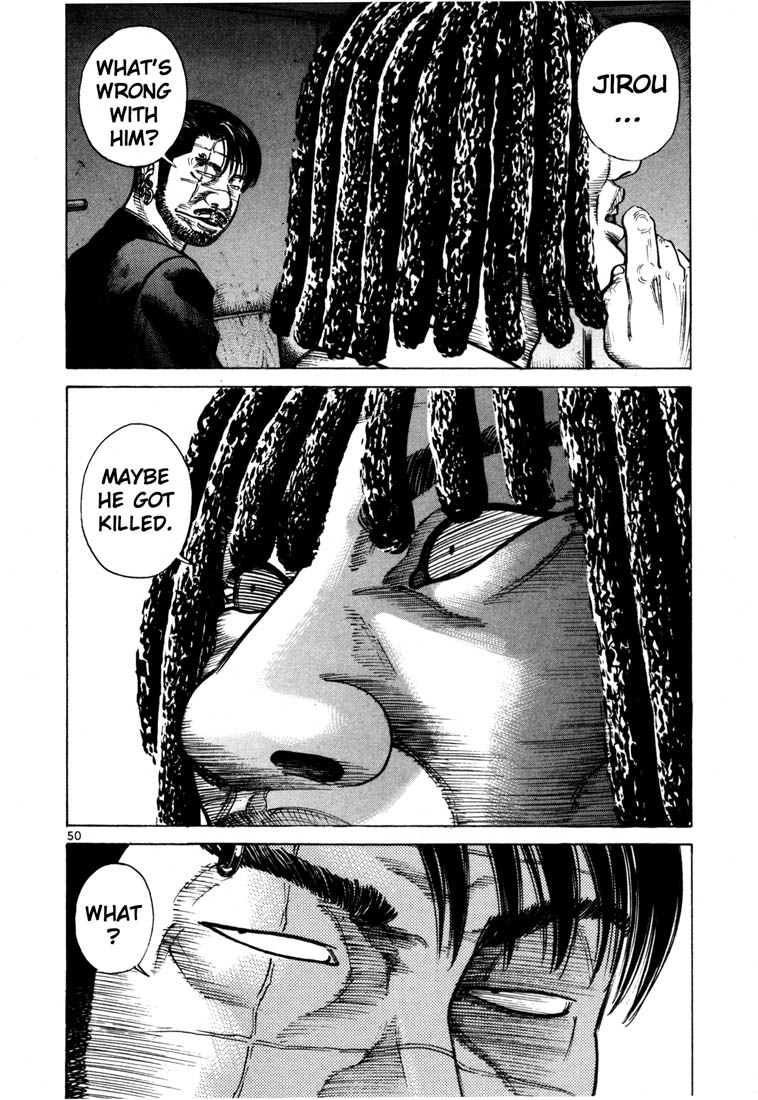 Ichi the Killer Chapter 51 page 3 - Chapter 51