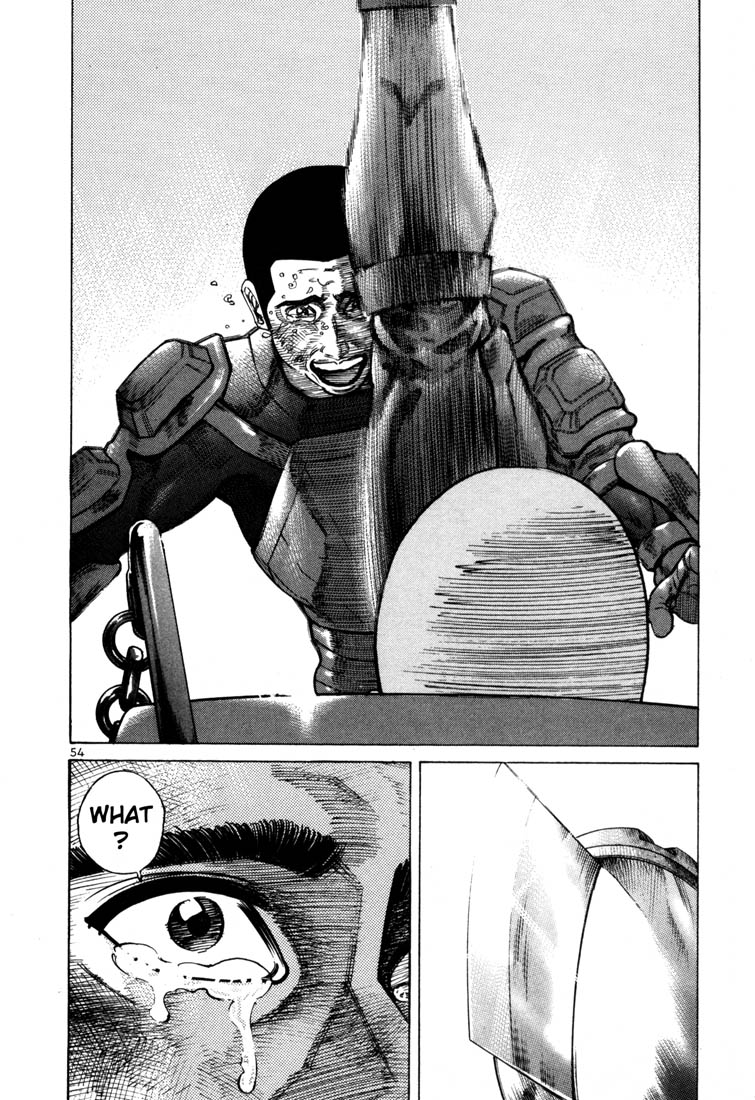 Ichi the Killer Chapter 51 page 7 - Chapter 51