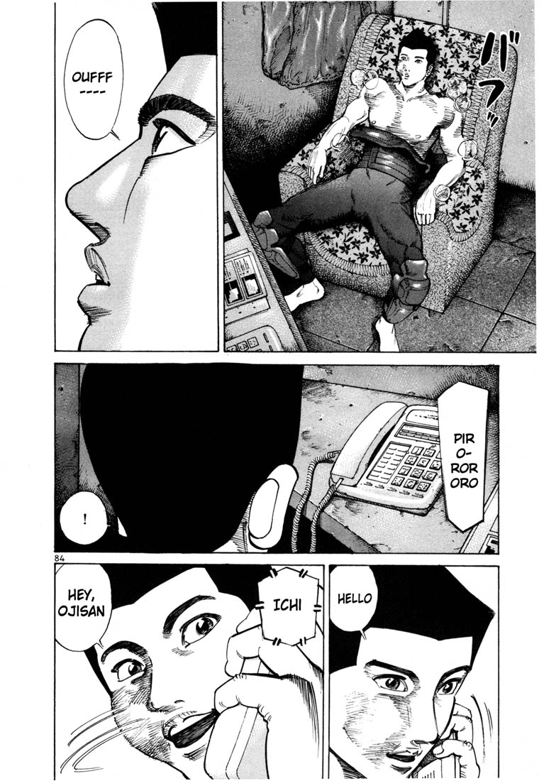 Ichi the Killer Chapter 52 page 15 - Chapter 52