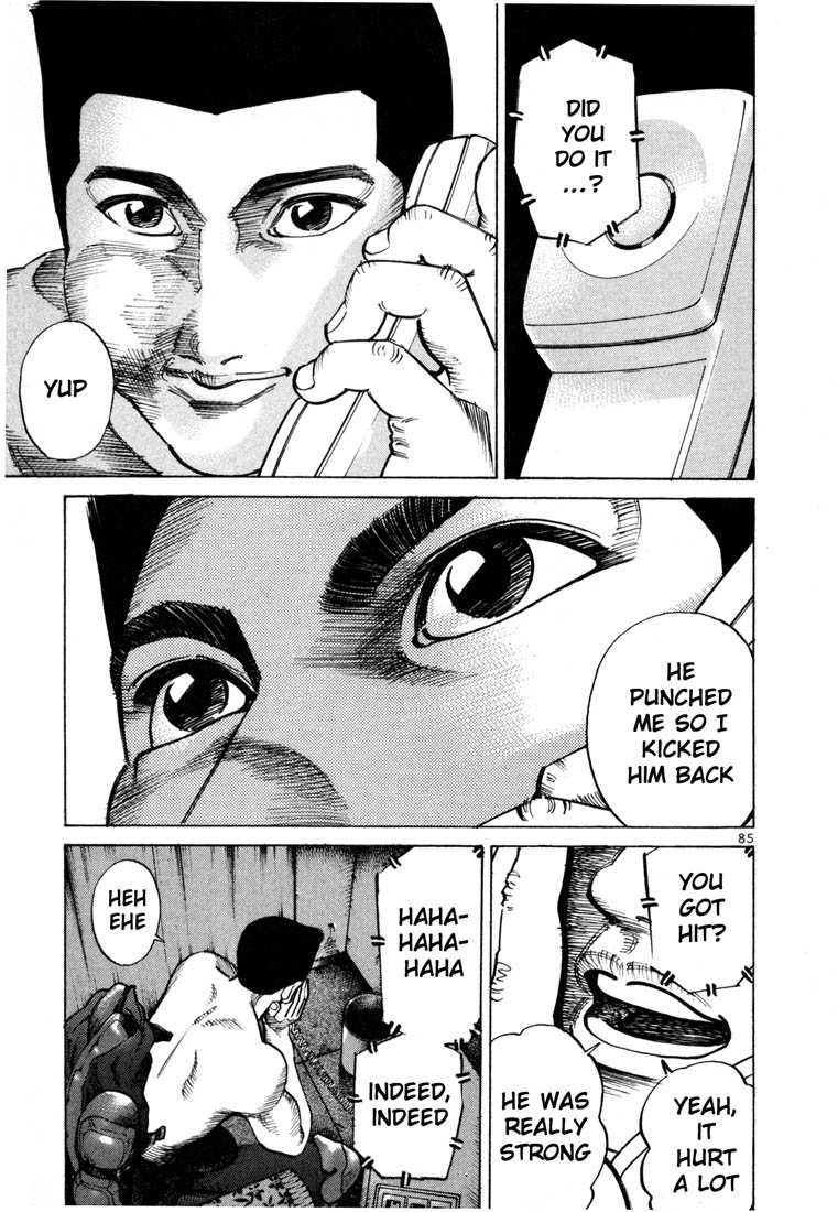Ichi the Killer Chapter 52 page 16 - Chapter 52