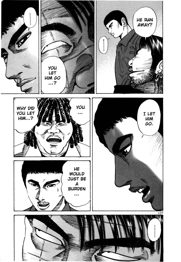 Ichi the Killer Chapter 53 page 14 - Chapter 53